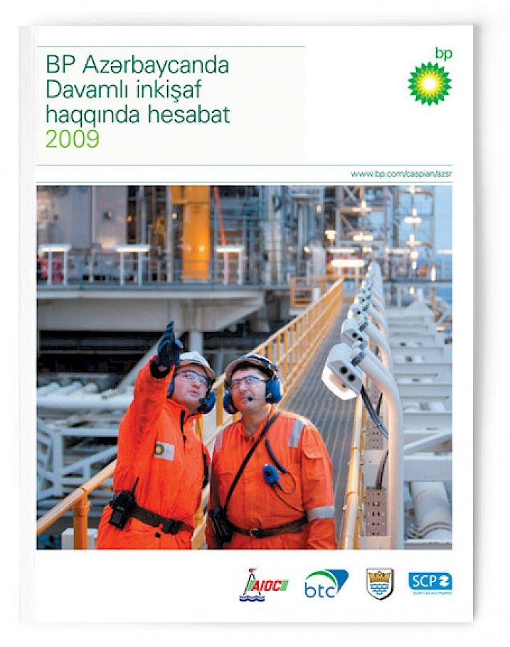 BP Azerbaijan Sustainability Report 2009 .jpg