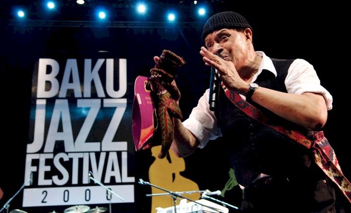 Baku Jazz Festival 2006 brand and style creation .jpg
