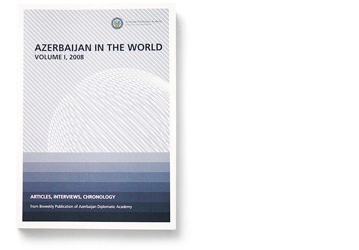 Design of “Azerbaijan in the world” book .jpg