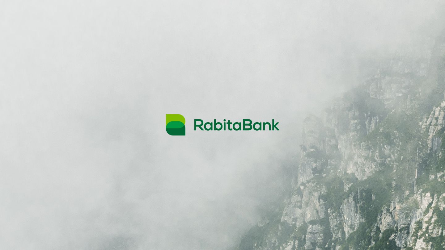 Logotype and Corporate Style for Rabita Bank  1.jpeg