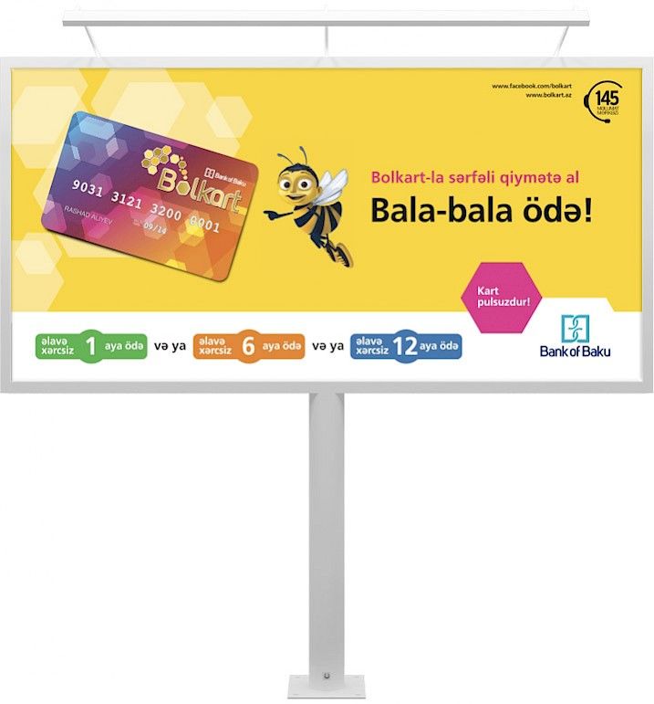 The advertising campaign Bolkart for Bank of Baku .jpg